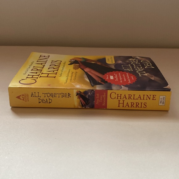 All Together Dead - Picture 3 of 7